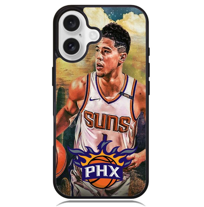 Devin Booker X00161 iPhone 16 Plus Case