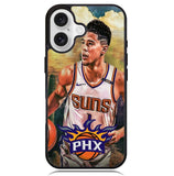 Devin Booker X00161 iPhone 16 Plus Case