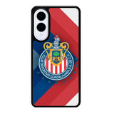 Chivas Guadalajara X00160 Samsung Galaxy S25 Edge Case