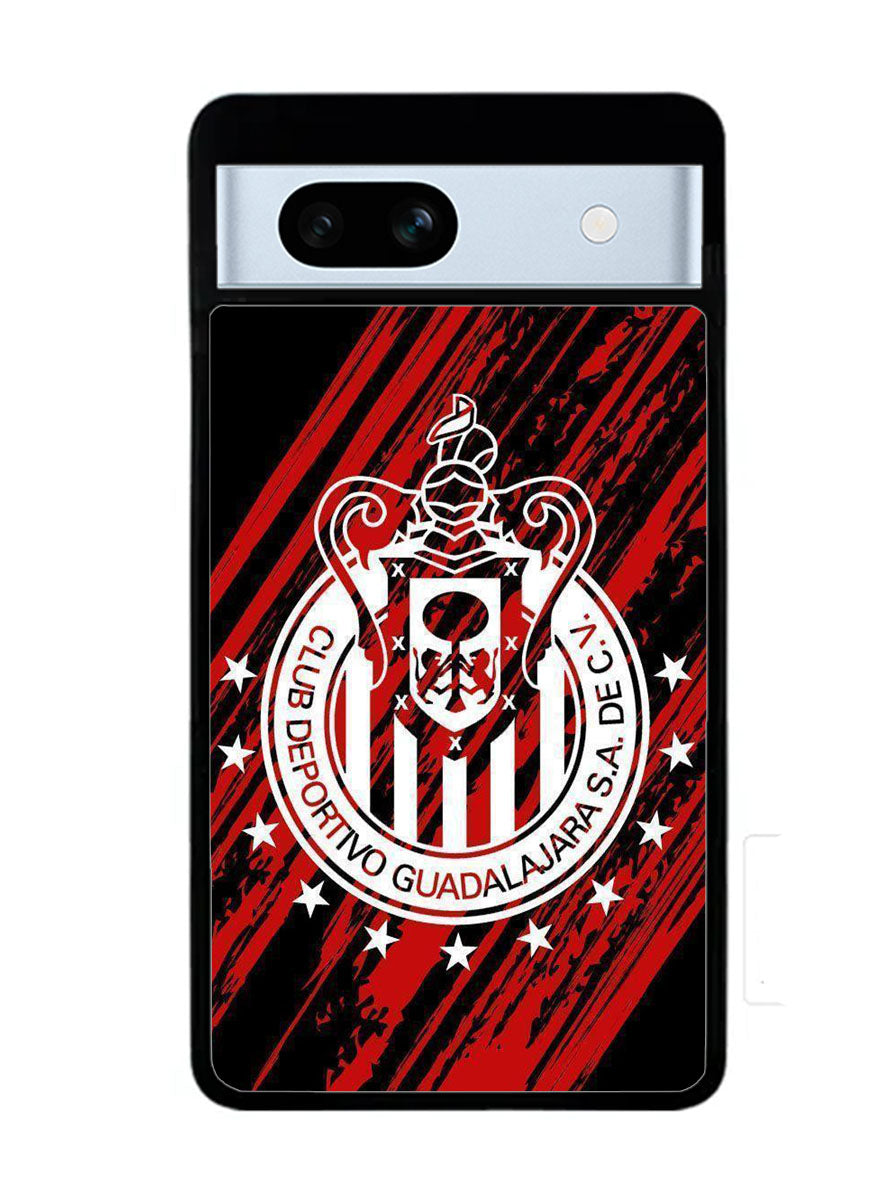 Chivas De Guadalajara 2nd Google Pixel 7A Case