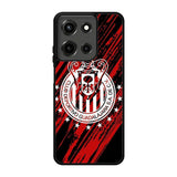 Chivas De Guadalajara 2nd Motorola Moto G 5G 2025 Case FE8091