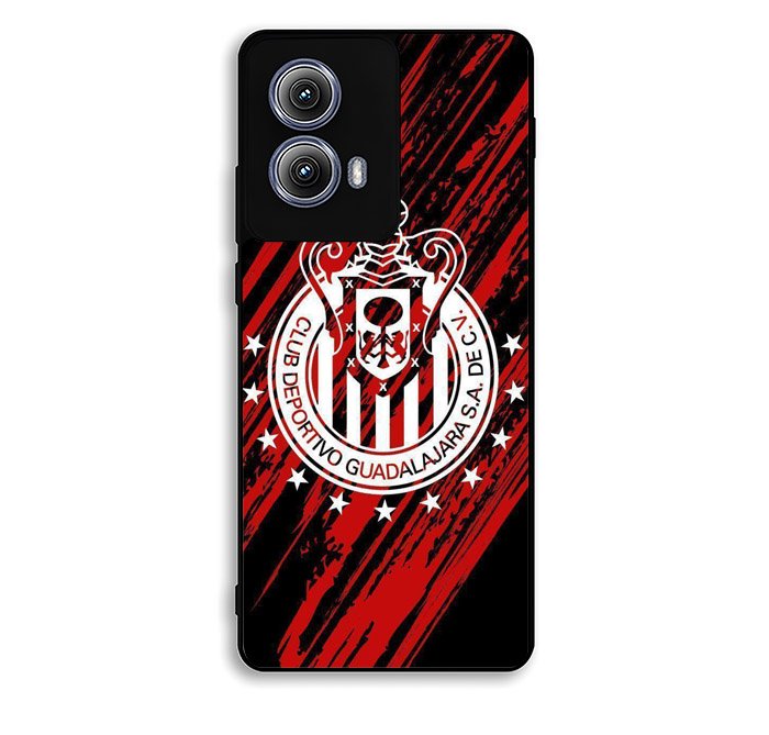 Chivas De Guadalajara 2nd Motorola Moto Edge 2024 Case FE5895