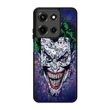 Joker Wallpaper Motorola Moto G 5G 2025 Case FE7667