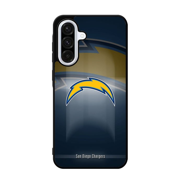 San Diego Chargers Samsung Galaxy A36 Case FE2575