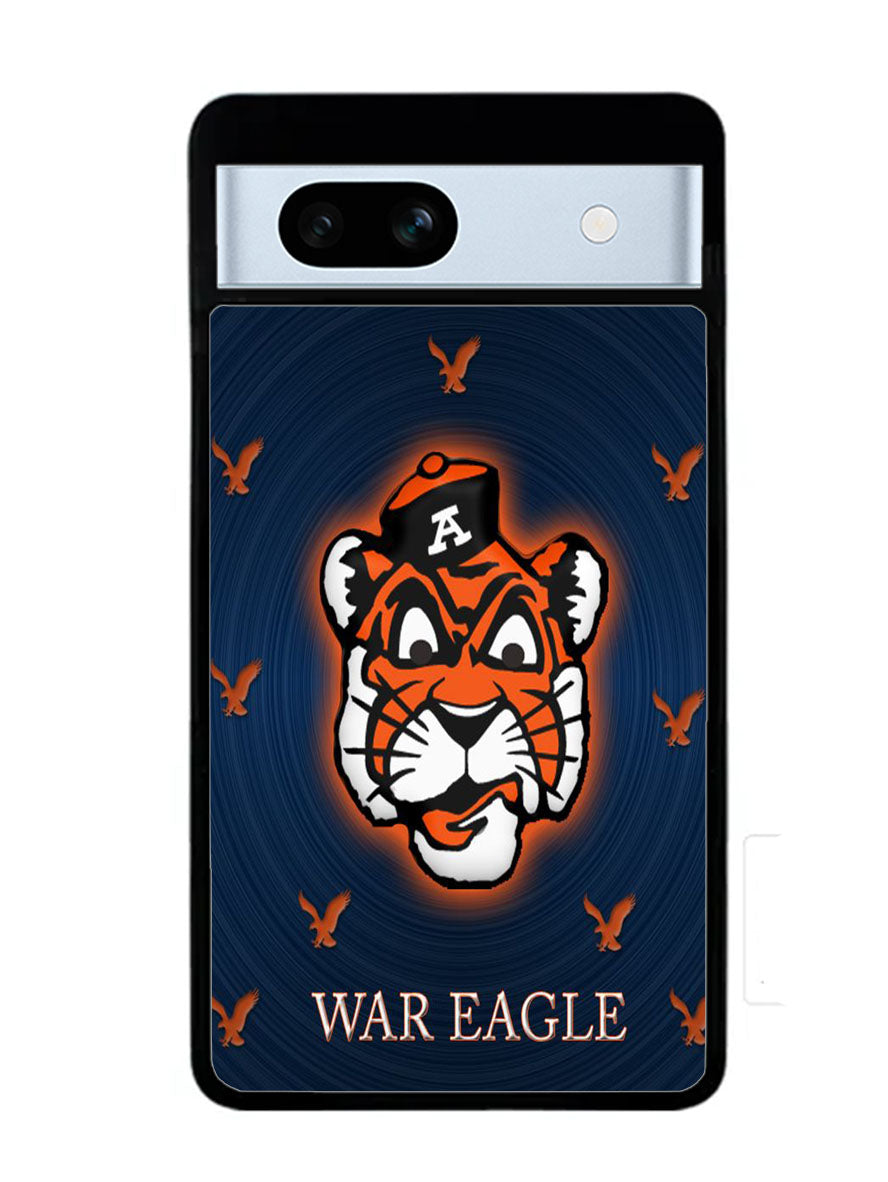 auburn tigers logo Google Pixel 7A Case