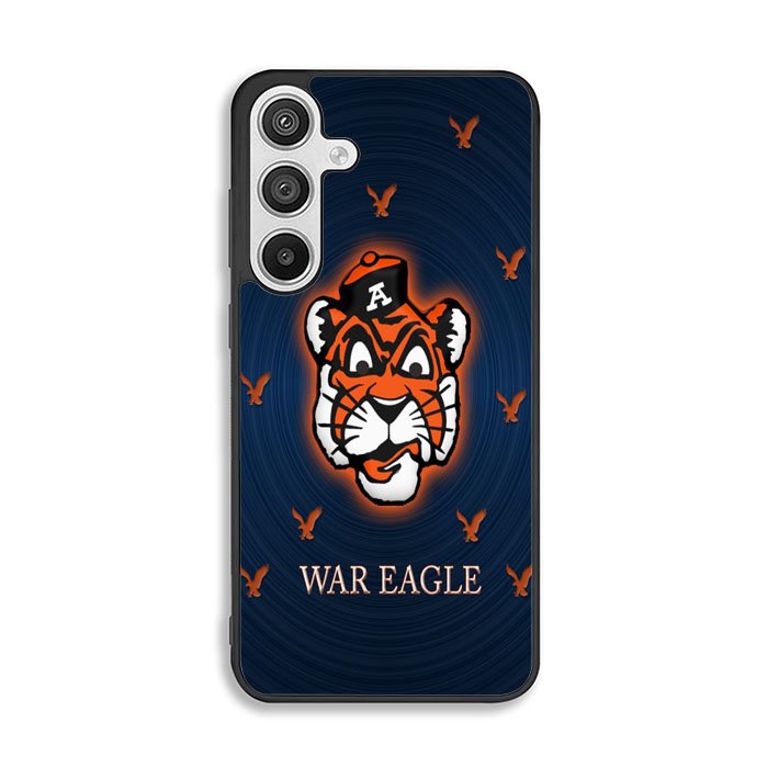 auburn tigers logo Samsung Galaxy A26 Case FE5541