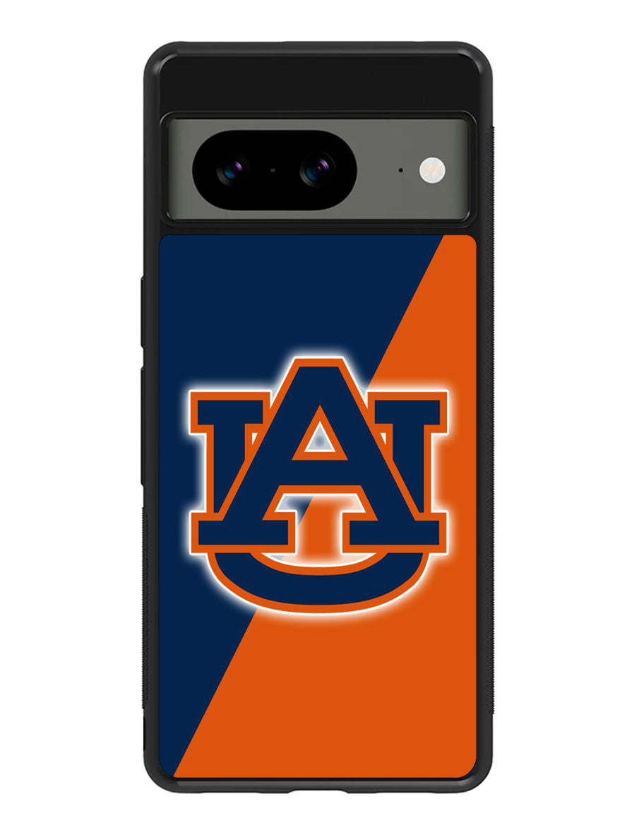 auburn tigers icon Google Pixel 8a Case