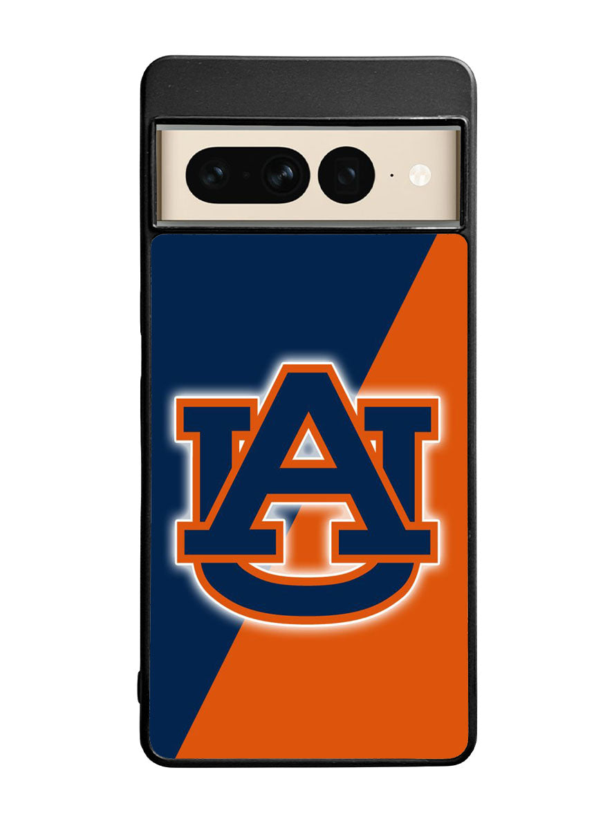 auburn tigers icon Google Pixel 7 Pro Case