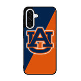 auburn tigers icon Samsung Galaxy A36 Case FE1427