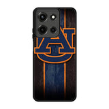 auburn tigers Motorola Moto G 5G 2025 Case FE1425