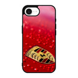 Porsche Red X00148 iPhone 17e Case