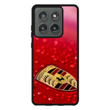 Porsche Red X00148 Motorola Moto Edge 2025 Case