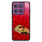 Porsche Red X00148 Motorola Moto Edge 2025 | Moto Edge 60 Fusion | Moto Edge 60 Pro Case