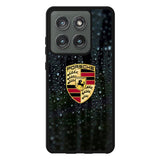 Porsche Logo X00147 Motorola Moto Edge 2025 Case