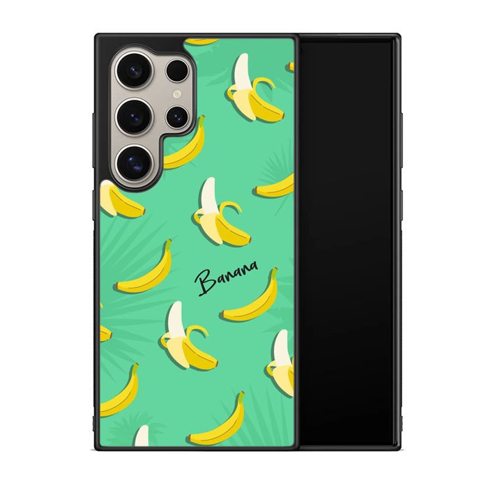 Banana Pattern X00167 Samsung Galaxy S25 Ultra 5G Case