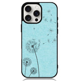 DandeLion Seed X00169 iPhone 16 Pro Case