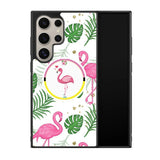 Flamingo Cute X00170 Samsung Galaxy S25 Ultra 5G Case