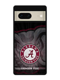 Alabama Crimson Tide 7th Google Pixel 7 Case