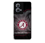 Alabama Crimson Tide 7th Motorola Moto Edge 2024 Case FE7247