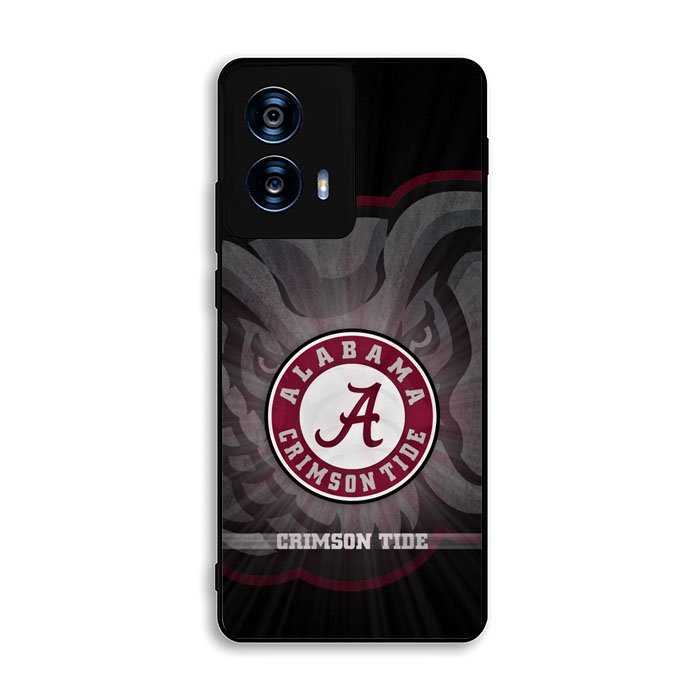 Alabama Crimson Tide 7th Motorola Moto G Power 5G 2024 Case FE2739