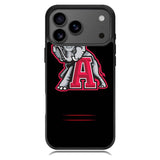 alabama crimson X00212 iPhone 18 Pro Max Case