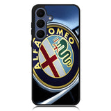 Alfa Romeo branding X00214 Samsung Galaxy S25 FE Case