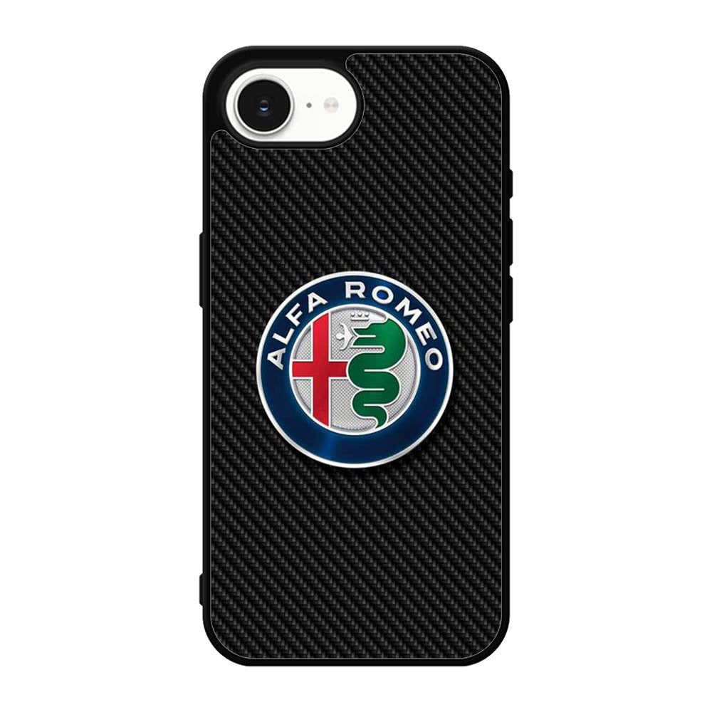 alfa romeo X00213 iPhone 17e Case