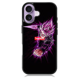 Black Goku X00206 iPhone 17 Case