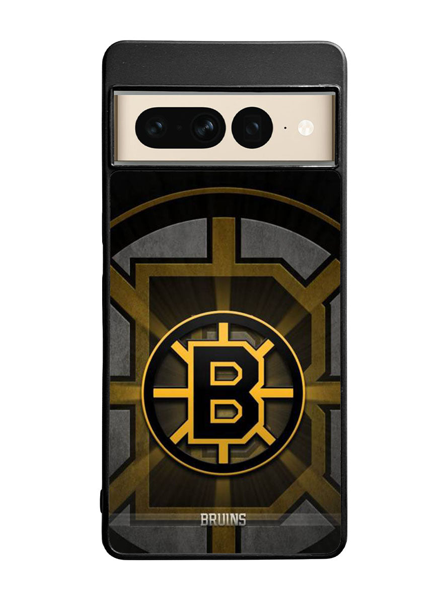 boston bruins 3rd Google Pixel 7 Pro Case