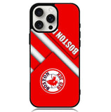 Boston Red Sox Logo X00221 iPhone 16 Pro Case