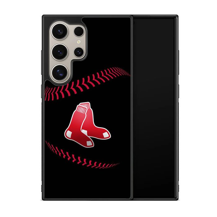 boston red sox X00219 Samsung Galaxy S25 Ultra 5G Case