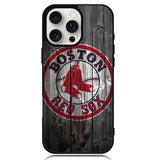 Boston Red Sox X00220 iPhone 16 Pro Case