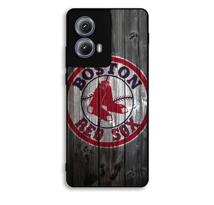 Boston Red Sox 5th Motorola Moto Edge 2024 Case FE4905