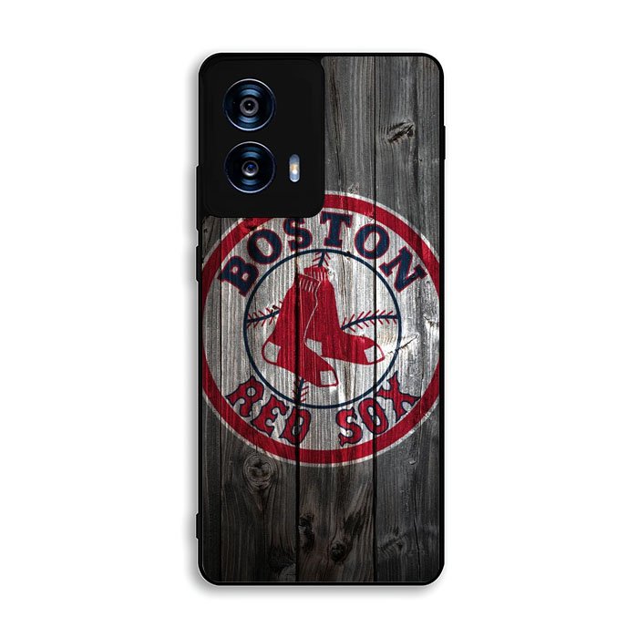 Boston Red Sox 5th Motorola Moto G Power 5G 2024 Case FE4905