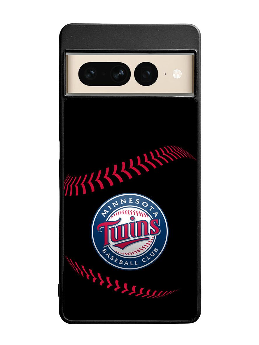 Minnesota Twins MLB Google Pixel 7 Pro Case