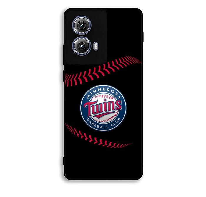 Minnesota Twins MLB Motorola Moto Edge 2024 Case FE8077