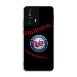 Minnesota Twins MLB Motorola Moto G Power 5G 2024 Case FE6050