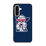 minnesota twins Samsung Galaxy A36 Case FE5950
