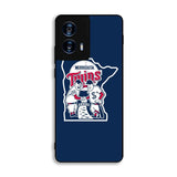 minnesota twins Motorola Moto G Power 5G 2024 Case FE4731