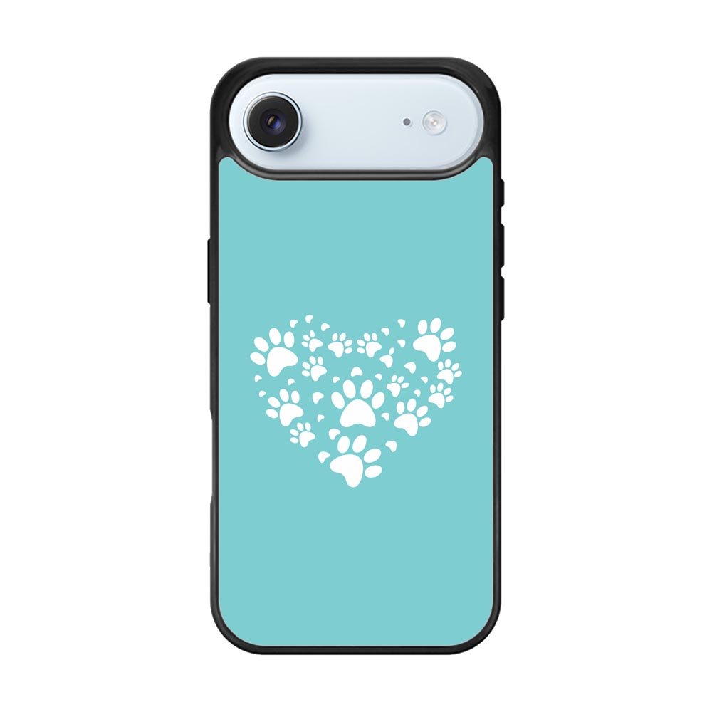 Heart Made Of Paws X00223 iPhone Air Case