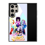 steven universe and friends X00244 Samsung Galaxy S25 Ultra 5G Case