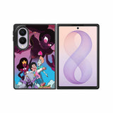 steven universe and friends X00243 Samsung Galaxy Z Fold 8 Case