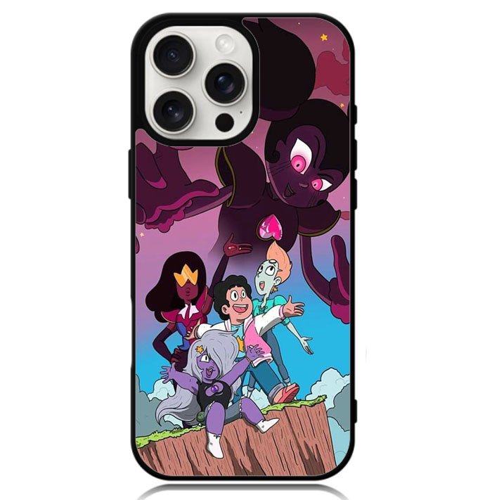 steven universe and friends X00243 iPhone 16 Pro Max Case