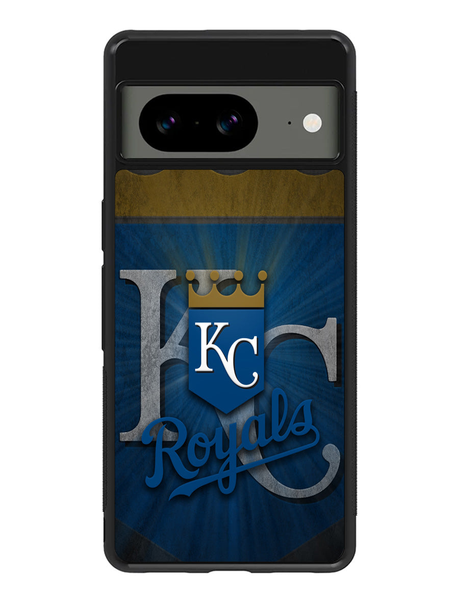 Kansas City Royals 2nd Google Pixel 8a Case