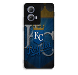 Kansas City Royals 2nd Motorola Moto Edge 2024 Case FE5911