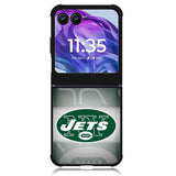 new york jets 2nd Motorola Moto Razr 2024 , Moto Razr 50 Case