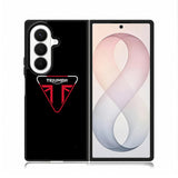 triumph motorcycle X00239 Samsung Galaxy Z Fold 8 Ultra Case