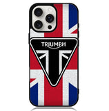 Triumph Wallpapers X00238 iPhone 16 Pro Max Case