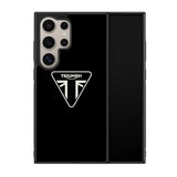 triumph motorcycle Logo X00237 Samsung Galaxy S25 Ultra 5G Case