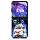 Dragon Ball Goku Ultra Instinct Motorola Moto Razr 2024 , Moto Razr 50 Case